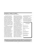 The CATalyst, April 2002