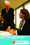 Findings: College of Education Research Report, 2008 by College of Education, Illinois State University