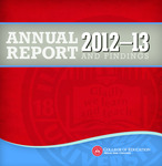 College of Education Annual Report and Findings, 2012-2013 by College of Education, Illinois State University