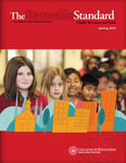 The Statewide Standard, Spring 2013 by College of Education
