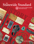 The Statewide Standard, 2018 by College of Education
