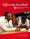 The Statewide Standard, 2019 by College of Education