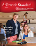 The Statewide Standard, 2022 by College of Education