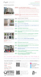 Exhibitions and Events, Fall 2023 by University Galleries