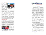 Department of Chemistry Alumni Newsletter, December 2009 by Illinois State University, Department of Chemistry