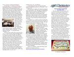 Department of Chemistry Alumni Newsletter, December 2010 by Illinois State University, Department of Chemistry