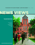 College of Business News & Views, Fall 2006 by Illinois State University, College of Business