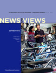College of Business News & Views, Fall 2007 by Illinois State University, College of Business