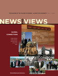 College of Business News & Views, Fall 2008 by Illinois State University, College of Business