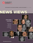 College of Business News & Views, Fall 2009 by Illinois State University, College of Business