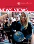 College of Business News & Views, Fall 2010 by Illinois State University, College of Business