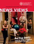 College of Business News & Views, Fall 2011 by Illinois State University, College of Business