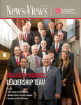 College of Business News & Views, Winter 2017 by Illinois State University