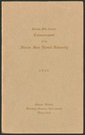 Illinois State Normal University, Seventy-Fifth Annual Commencement, June 7, 1934