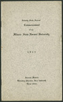 Illinois State Normal University, Seventy-Sixth Annual Commencement, June 13, 1935 by Illinois State University