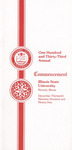 Illinois State University, One Hundred and Thirty-Third Annual Commencement, December 13, 1991