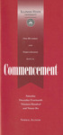 Illinois State University, One Hundred and Thirty-Eighth Annual Commencement, December 14, 1996