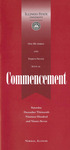 Illinois State University, One Hundred and Thirty-Ninth Annual Commencement, December 13, 1997
