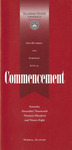 Illinois State University, One Hundred and Fortieth Annual Commencement, December 19, 1998