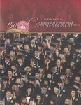 Illinois State University, One Hundred and Forty-Eighth Annual Commencement, May 11, 2007