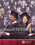 Illinois State University, One Hundred and Fiftieth Annual Commencement, May 8, 2009