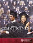 Illinois State University, One Hundred and Fiftieth Annual Commencement, December 12, 2009