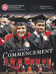 Illinois State University, One Hundred and Fifty-First Annual Commencement, December 18, 2010