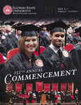 Illinois State University, One Hundred and Fifty-Second Annual Commencement, May 6, 2011