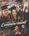 Illinois State University, One Hundred and Fifty-Third Annual Commencement, May 11, 2012