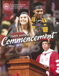 Illinois State University, One Hundred and Fifty-Fourth Annual Commencement, May 10, 2013 by Illinois State University