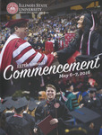 Illinois State University, One Hundred and Fifty-Seventh Annual Commencement, May 6, 2016 by Illinois State University