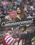 Illinois State University, One Hundred and Fifty-Eighth Annual Commencement, May 12, 2017 by Illinois State University