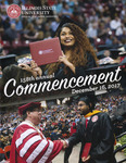 Illinois State University, One Hundred and Fifty-Eighth Annual Commencement, December 16, 2017 by Illinois State University