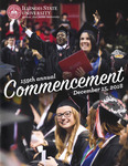 Illinois State University, One Hundred and Fifty-Ninth Annual Commencement, December 15, 2018 by Illinois State University