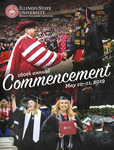 Illinois State University, One Hundred and Sixtieth Annual Commencement, May 10, 2019 by Illinois State University