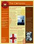The Compass, vol. 3, iss. 4, November 2008 by Illinois State University, Dean of Students Office