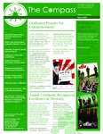 The Compass, vol. 3 iss. 6, March 2009 by Illinois State University, Dean of Students Office