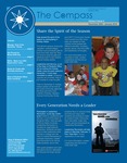 The Compass, vol. 4, no. 4, December 2009 by Illinois State University, Dean of Students Office