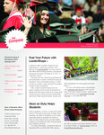The Compass, vol. 5, no. 5, December 2010-January 2011 by Illinois State University, Dean of Students Office