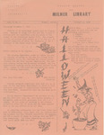 Corner Quotes, October 29, 1968 by Illinois State University, Milner Library