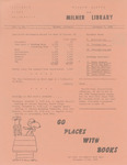 Corner Quotes, November 5, 1968 by Illinois State University, Milner Library