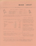 Corner Quotes, November 12, 1968 by Illinois State University, Milner Library