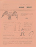 Corner Quotes, November 19, 1968 by Illinois State University, Milner Library