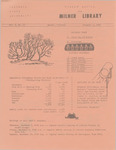 Corner Quotes, December 3, 1968 by Illinois State University, Milner Library