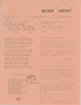 Corner Quotes, January 7, 1969 by Illinois State University, Milner Library