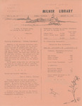 Corner Quotes, January 21, 1969 by Illinois State University, Milner Library
