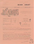 Corner Quotes, January 28, 1969 by Illinois State University, Milner Library