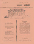 Corner Quotes, February 4, 1969 by Illinois State University, Milner Library