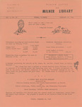 Corner Quotes, February 25, 1969 by Illinois State University, Milner Library