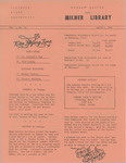 Corner Quotes, March 4, 1969 by Illinois State University, Milner Library